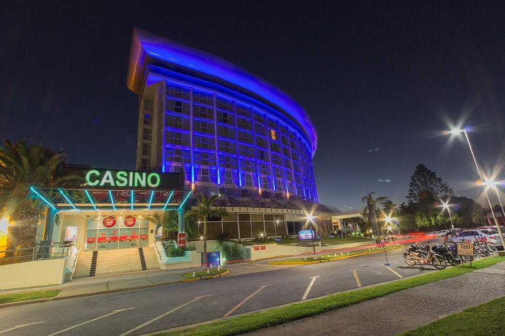 Howard Johnson Plaza Resort & Casino Mayorazgo Parana Exterior photo